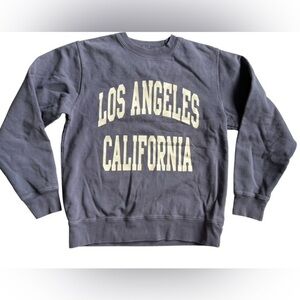 John Galt by Brandy Melville Los Angeles pullover